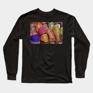 Marrakech - Cabas colorés Long Sleeve T-Shirt